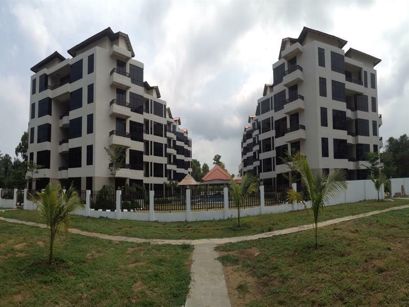 Samsuria Beach Resort & Residence Cherating Exterior photo