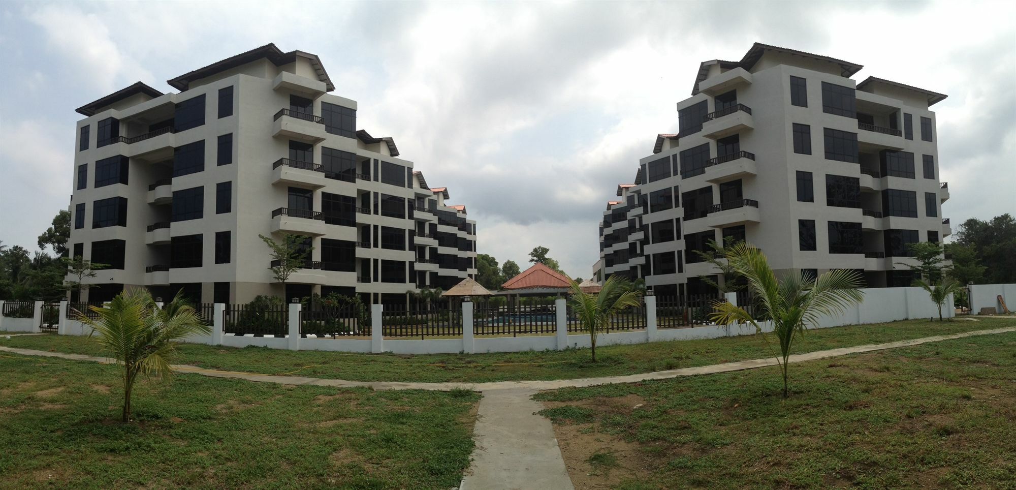 Samsuria Beach Resort & Residence Cherating Exterior photo