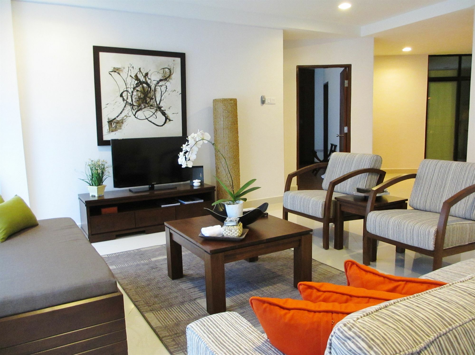 Samsuria Beach Resort & Residence Cherating Exterior photo