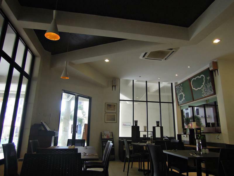 Samsuria Beach Resort & Residence Cherating Exterior photo