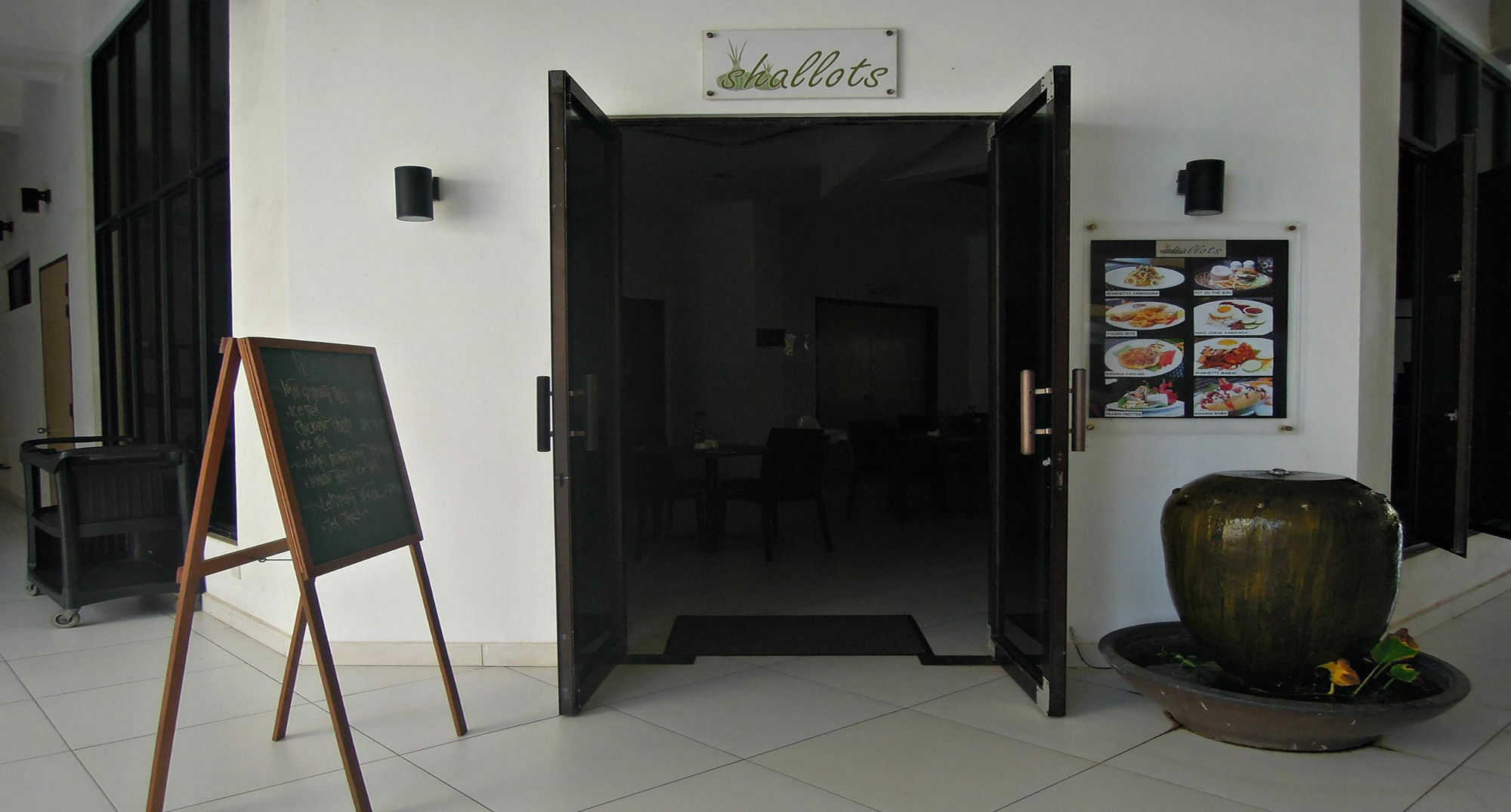 Samsuria Beach Resort & Residence Cherating Exterior photo