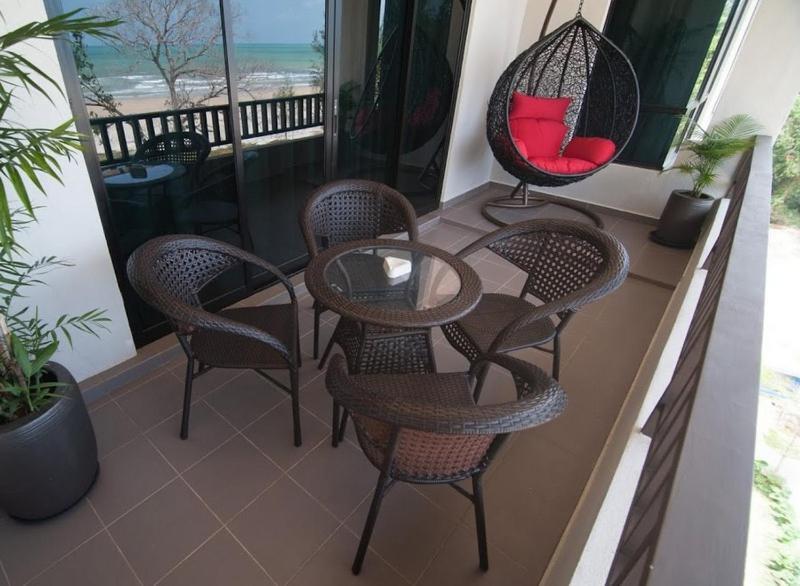 Samsuria Beach Resort & Residence Cherating Exterior photo